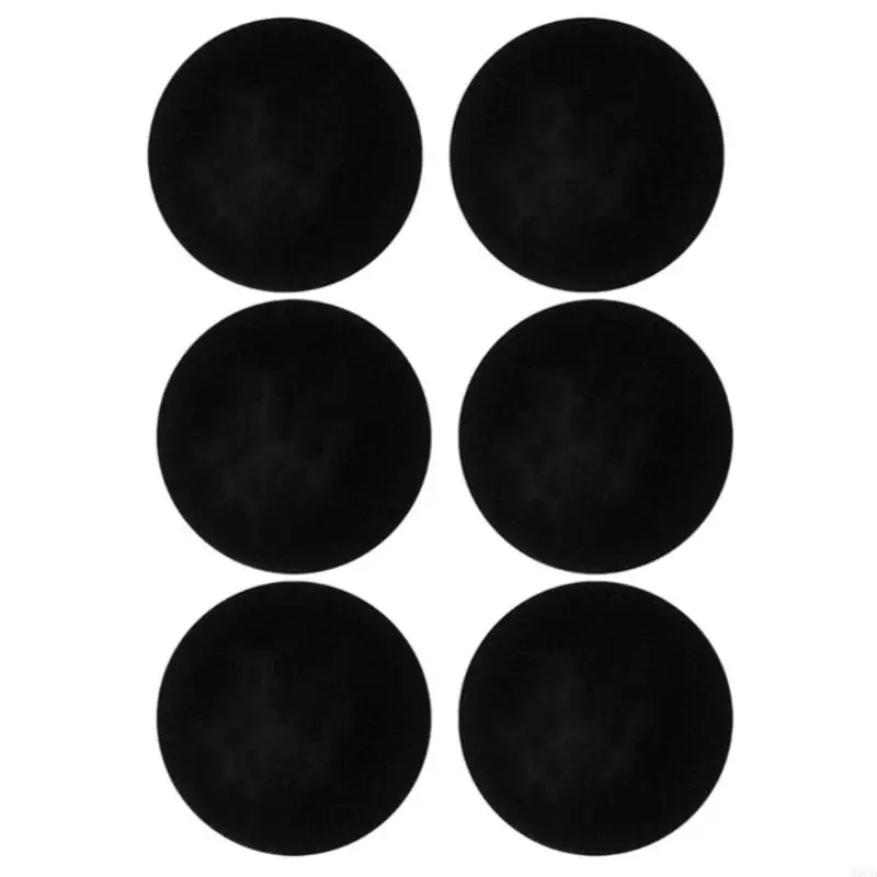 M6CB 6x Pet Grooming Vakuum Hepa-Filter Schwamm Ersatzteil Ersatz Zubehör Für P1 Staubsauger Ersatzteil