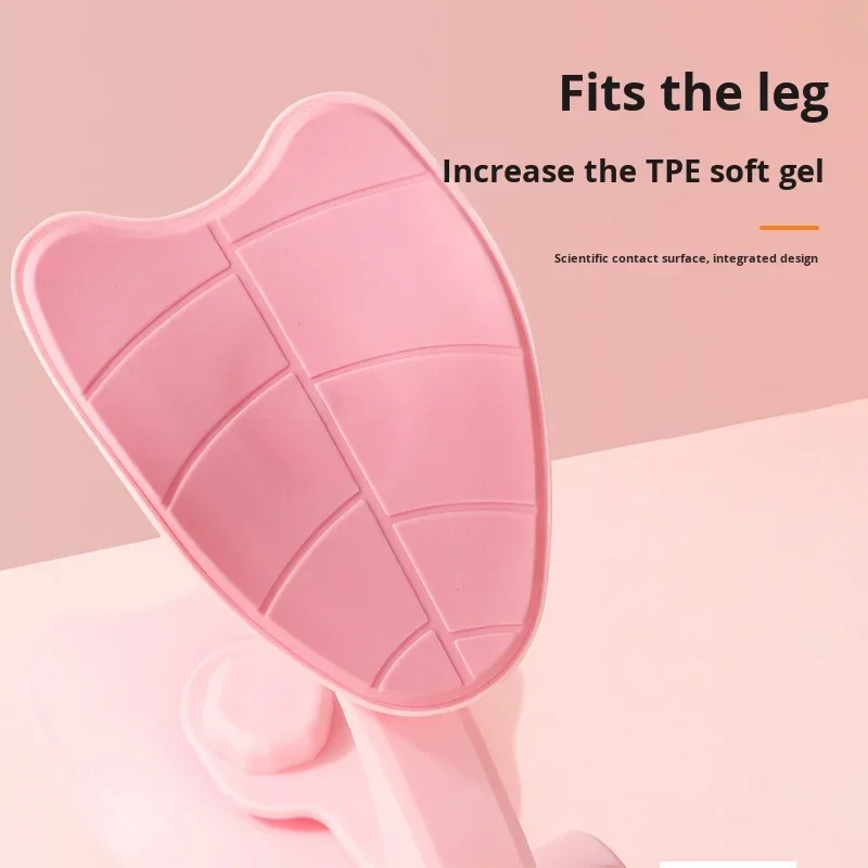 Newly Upgraded Portable Multi-functional Environmentally Friendly Plastic Pelvic Floor Muscle Trainer Household Popular Yoga