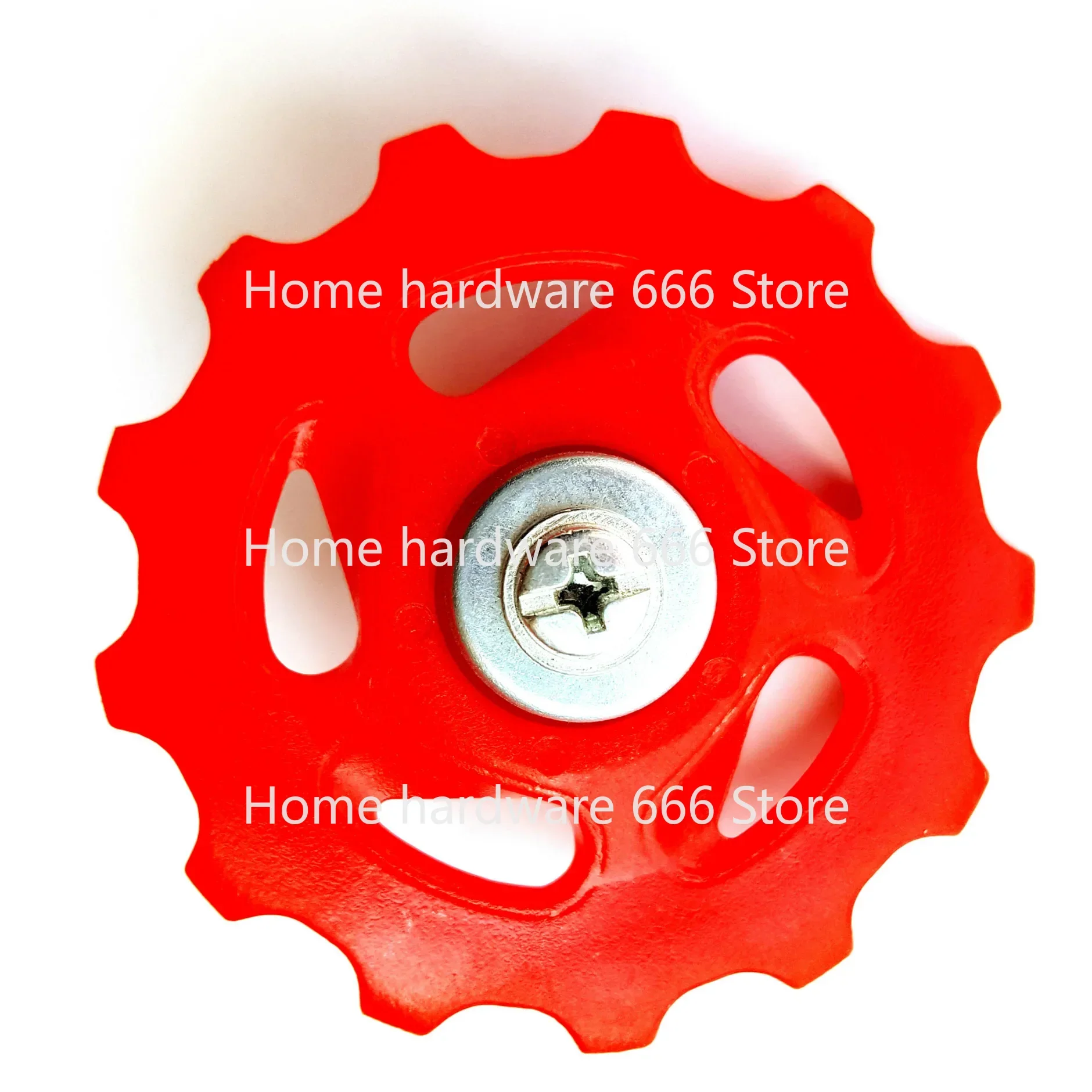 Bicycle Rear Pull Guide Wheel Mountain Bike Rear Transmission Guide Wheel 6/7/8 Speed Transmission Gear Cycling Supplies