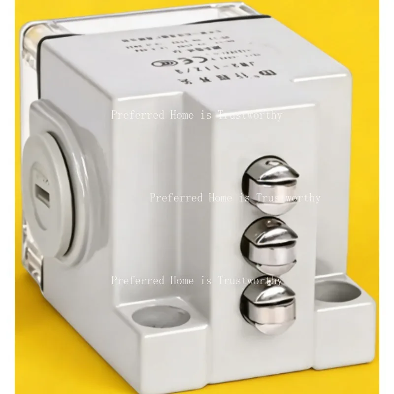 Suitable for 1 Piece of EDM, 3 Parallel Roller Plunger Limit Switches, 3 3NC JW2-11Z/3, CNC Wire Cutting EDM Machine