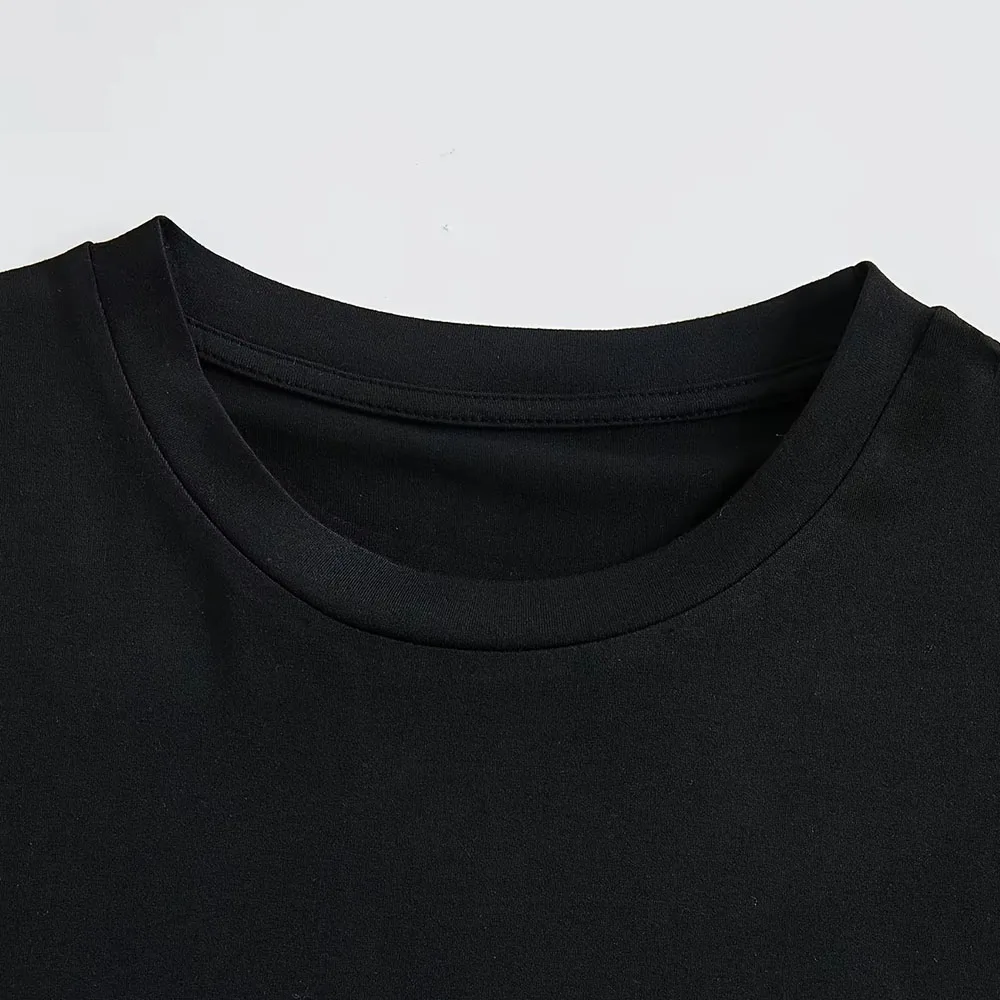 طمس Britpop الفرقة القهوة والتلفزيون الحليب-100% القطن الرجال التي شيرت عارضة الرياضة فضفاضة المتضخم جولة الرقبة قصيرة الأكمام ManT-shirt أعلى #3