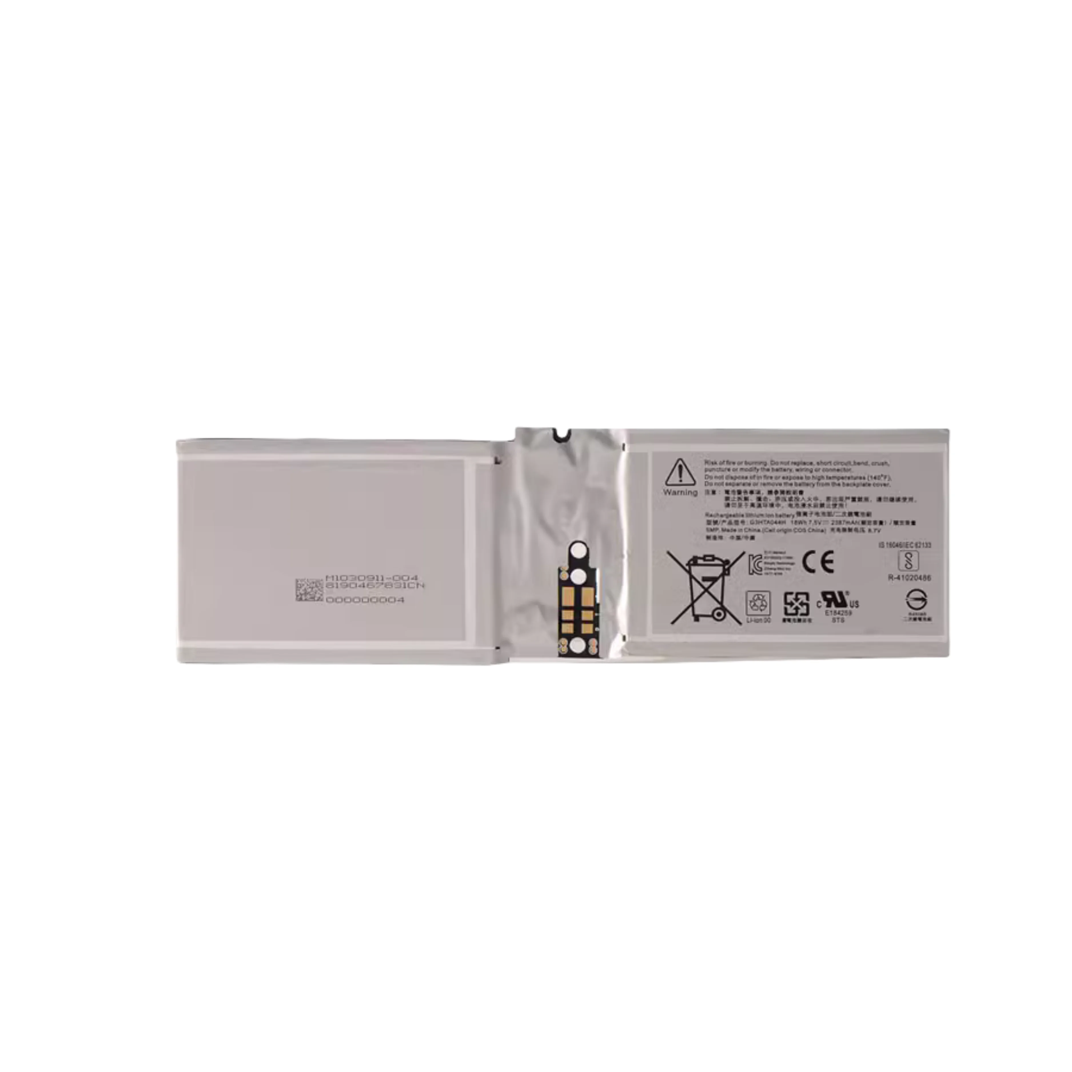 1703 1704/05 G3HTA020H/044H DAK822470K
