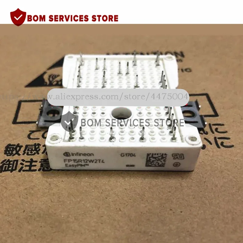 FP15R12W2T4 KWFFP15R12NS3_A KWFFP15R12NS3-A Бесплатная доставка Оригинальный модуль питания