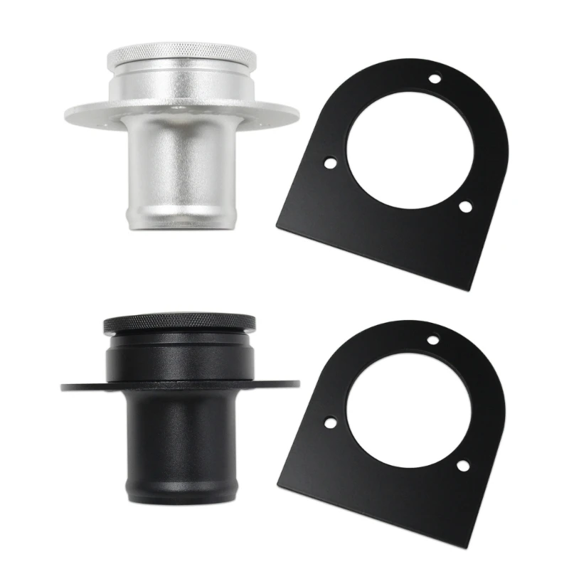 Corrosion Resistant Filler Neck For Outdoor Conditions