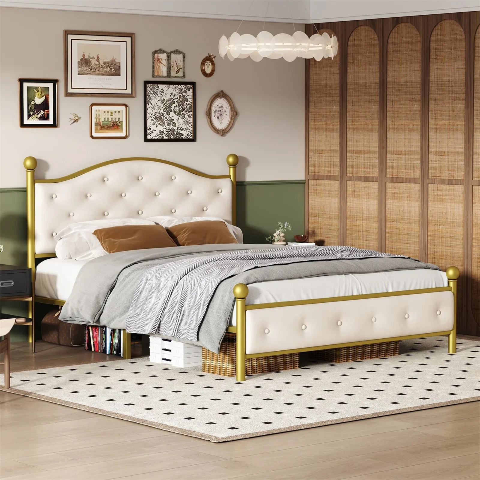 Customizable Cama D… - image