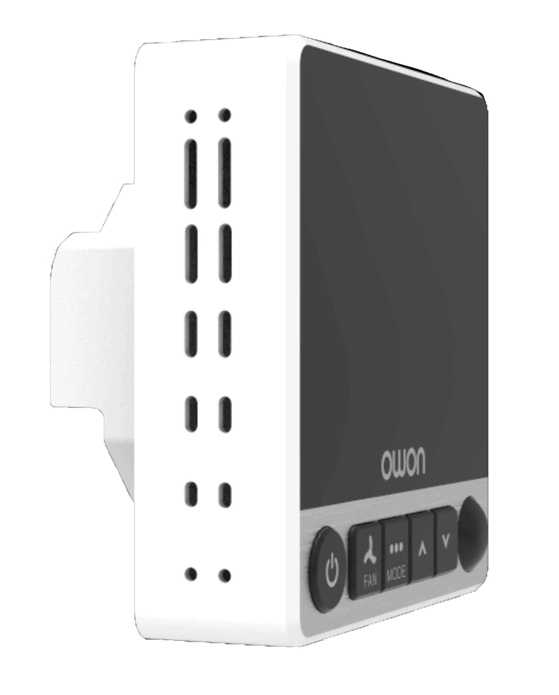 2026new Zigbee Smart Hotel Thermostat Zigbee  Remote Control Smart Building Fancoil Thermostat ZigBee2MQTT Compatible