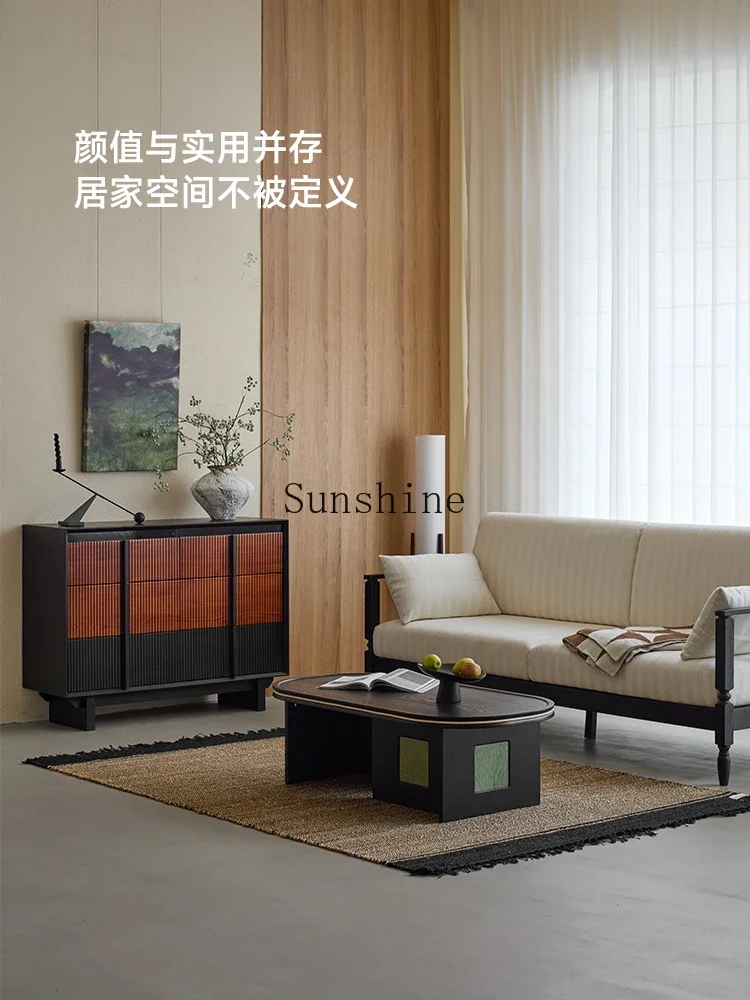 

Medieval six drawers ash wood, drawers, bedroom, living room, room entrance