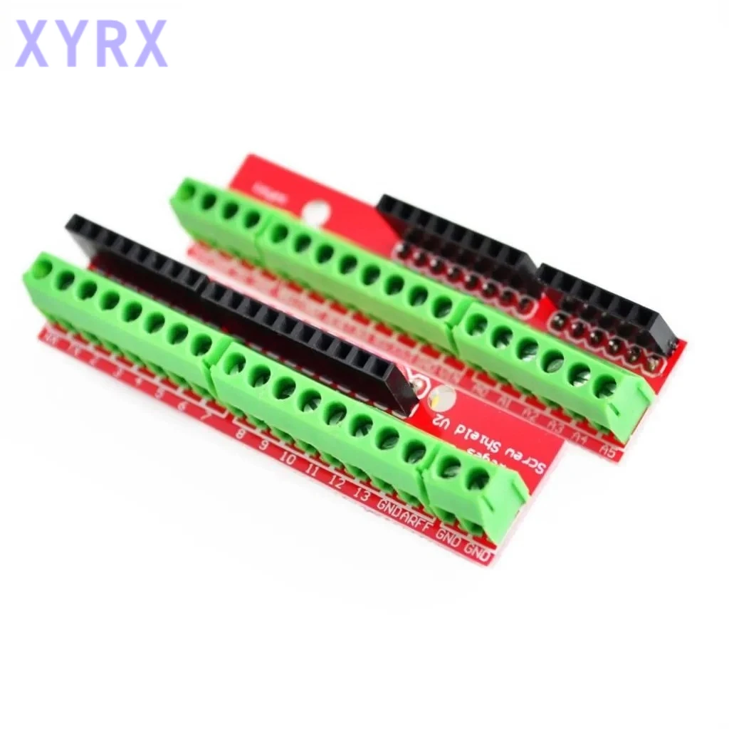 !!! In spot Screw Shield V2 Stud Terminal expansion board (double support)  UNO R3
