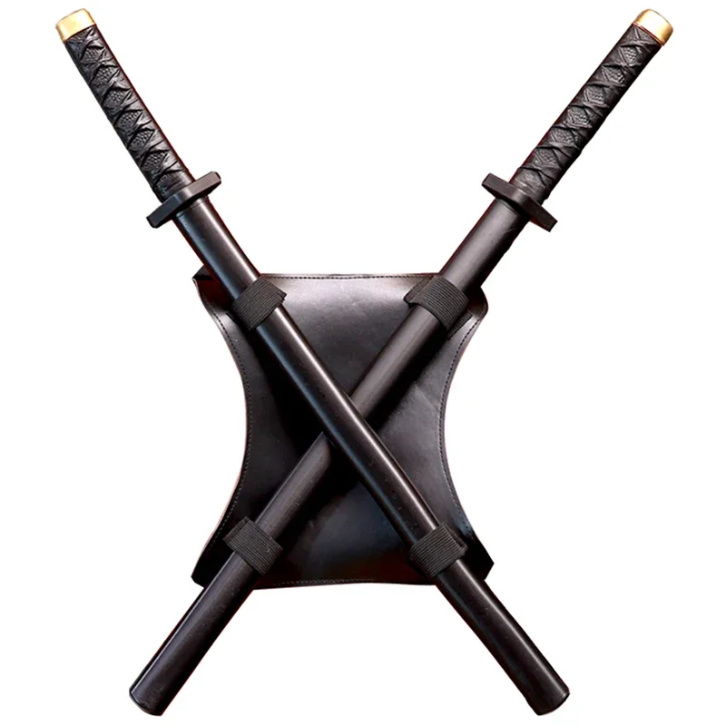 SN55Deadpool Supehero Accessori per costumi cosplay Coppia di spade Zaino Ragazzi Giocattoli Festa di compleanno Regalo Festa Dress Up Prop @ 54WE