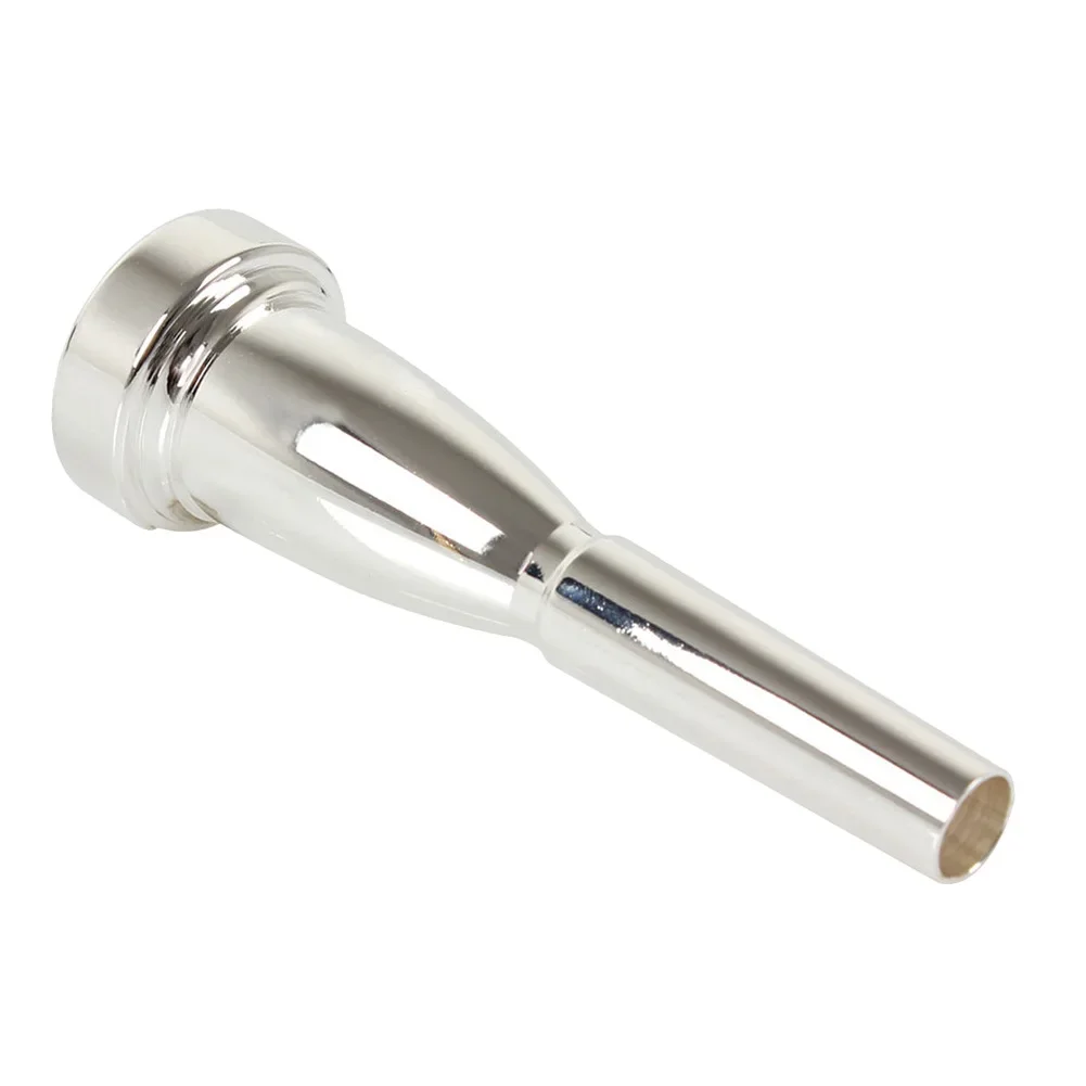 

3C can be engraved trumpet mouthpiece cheap and nice quality