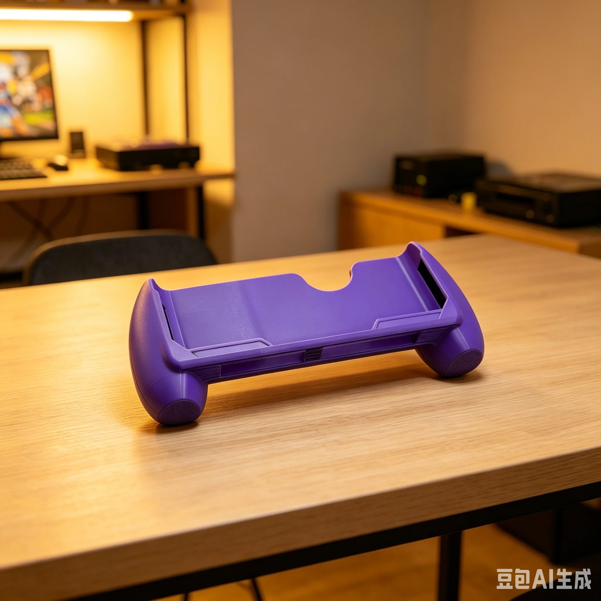 

FOR AYN HANDHELD Game Console Grip Case Cover In Multiple Colors FOR PLA Game Controller Protective Cover Gaming Accessories