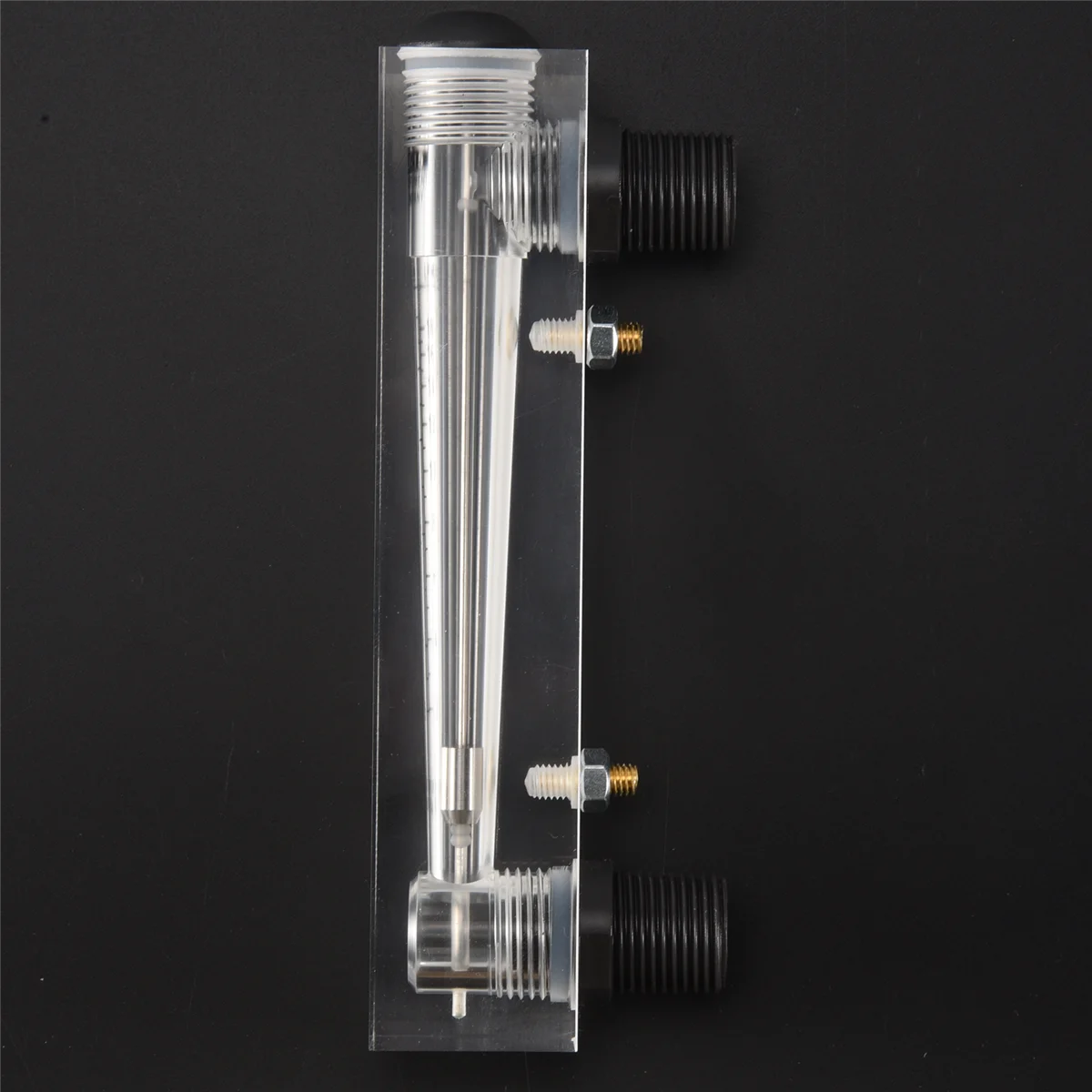 

L67A Pro 0.5-5 GPM 2-18 LPM Water Flow Panel Mount Type Flowmeter