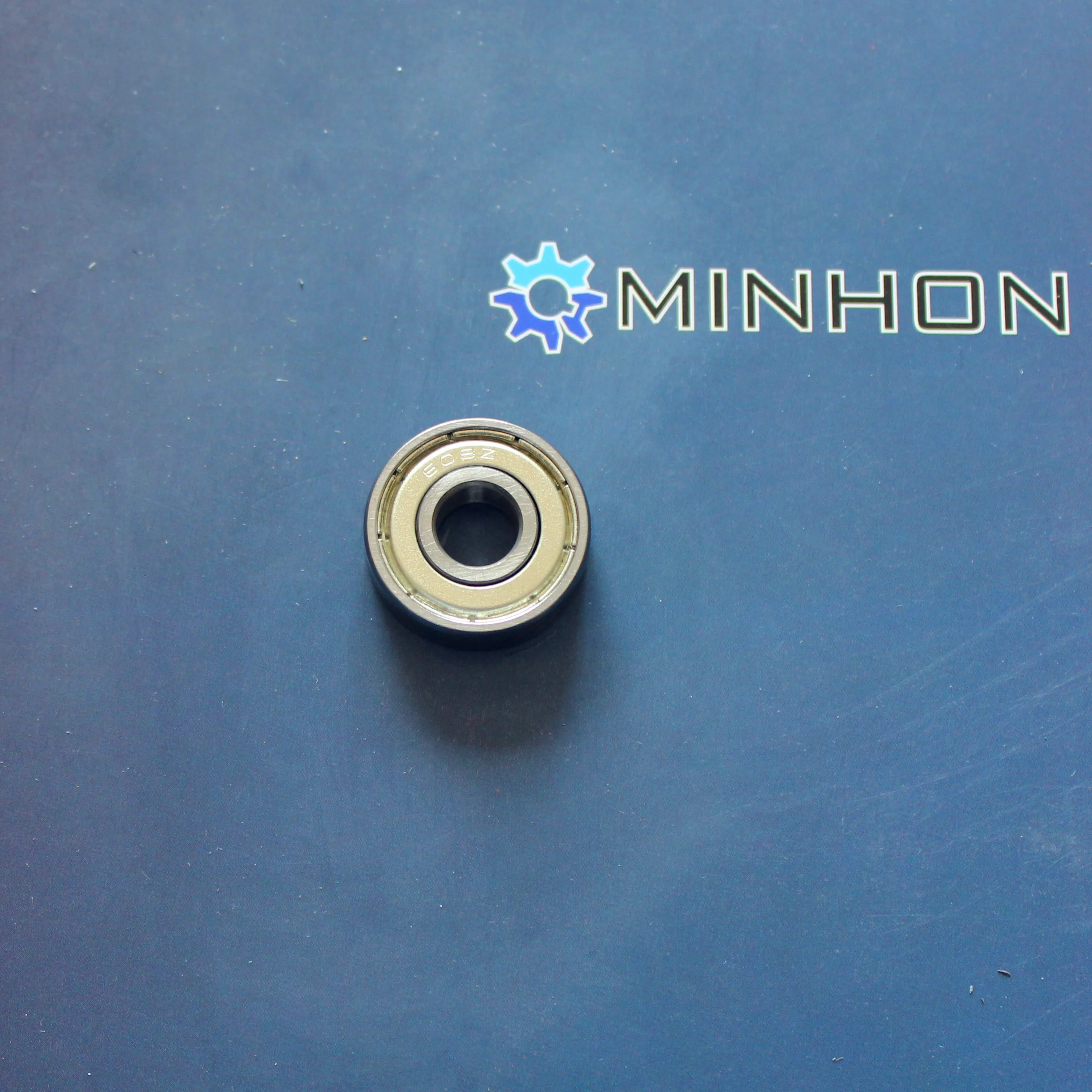 608ZZ Deep Groove Ball Bearing Size 8*22*7 mm