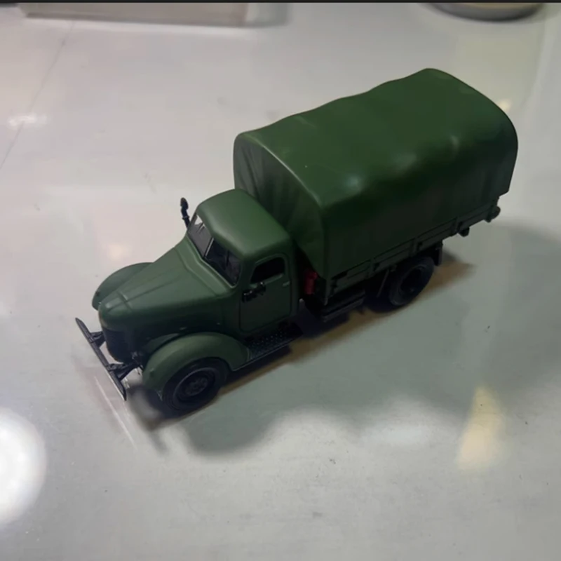 

DCT масштаб 1:64 CA10 грузовик сплав имитация модели автомобиля статическая коллекция украшенные праздничные подарки игрушки классический сувенирный подарок
