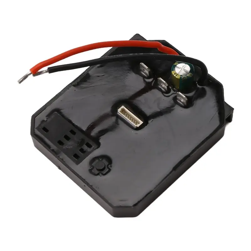 

ABGE-Universal Brushless Electric Wrench Accessories Control Board 18V Lithium Battery Controller Speed Regulation