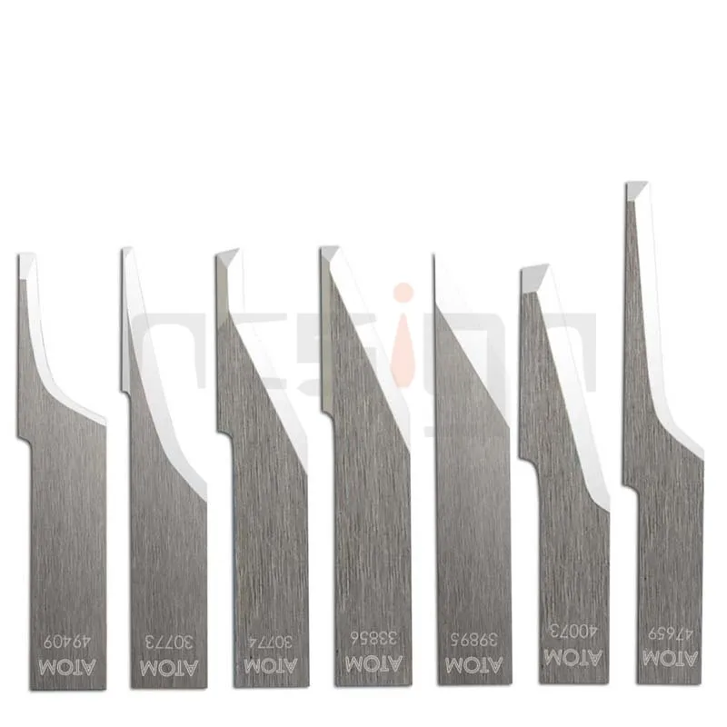 ATOM 30773 30774 30782 33375 33856 39896 39999 40073 46251T