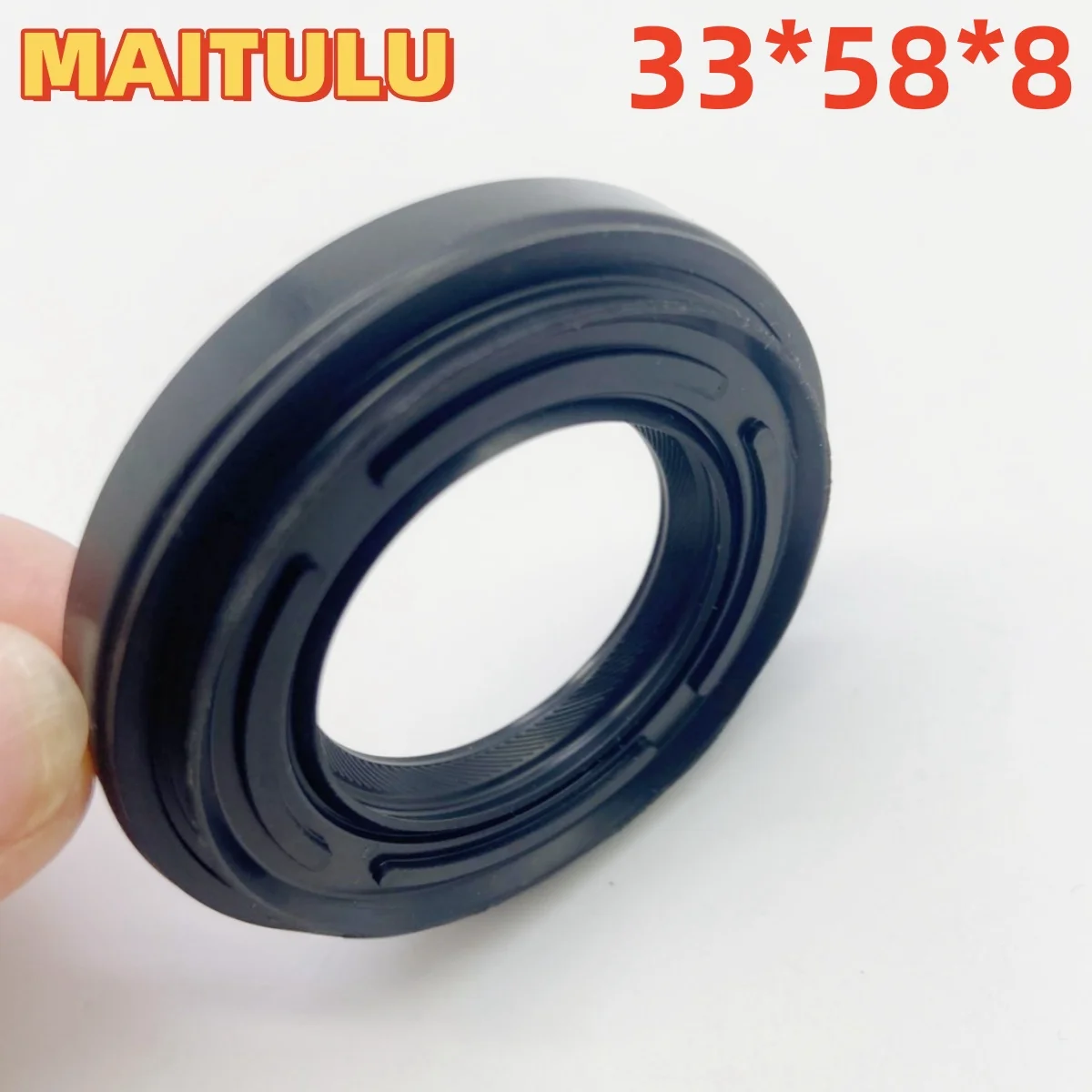 

Suitable for Honda LamPAe 2014-2017 transmission oil seal 91206-RA2-003 front shaft oil seal RH skeleton oil seal 33 58 8