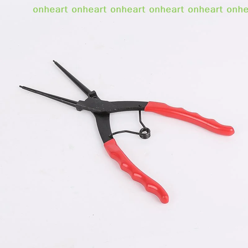 [C]Bent Snap-Ring Pliers 1PCS 90/180° Long Nose Cylinder Internal Ring Removal Tool for Professional Industrial Workshop Use