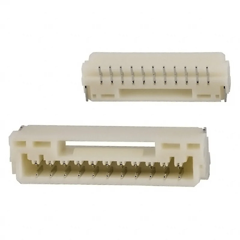 

20PCS/LOT BM11B-GHS-TBT CONN HEADER SMD 11POS 1.25MM