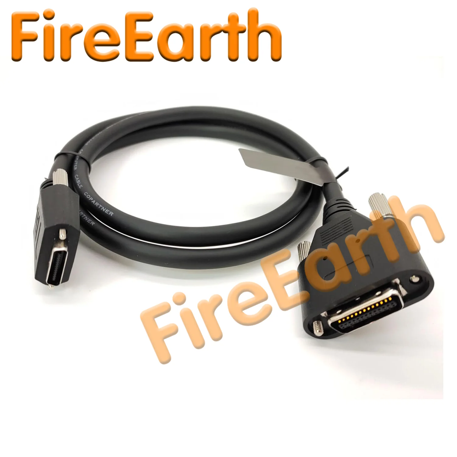 Sdr 26 Pin to Mdr 26 Pin Power Supply High Flexible Towline with Lock Data Cable Camera Link Industrial Camera Cable 1/2/3m