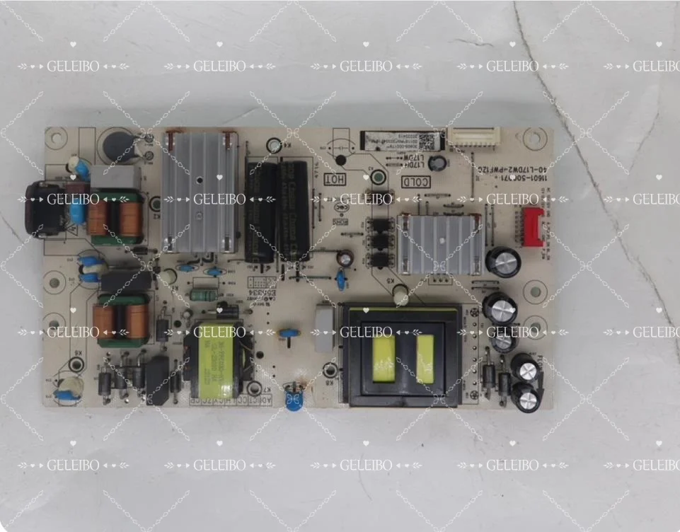 

40-L17DW2-PWF1ZG 11601- 500071 power supply board for 65V6EA