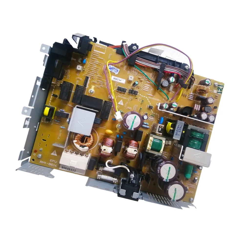 Imagem -03 - Placa de Potência de Controle do Motor para hp M521 M525 M521dn M521dw M525dn M525f 521 525 Placa de Alimentação de Baixa Tensão Rm18514 Rm19614