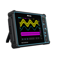 Micsig Oscilloscope/Current/Votagle probe SATO1004 SATO2002 8'' Tablet Digital Touch Screen Handheld Full Touch  Multimeter 4