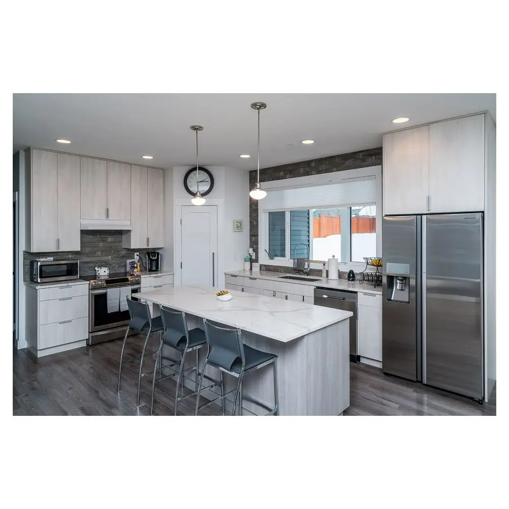 Эксклюзивный запуск Orient: водостойкие шкафы со встроенной раковиной — современное удобство встречает долговечность кухонные шкафы