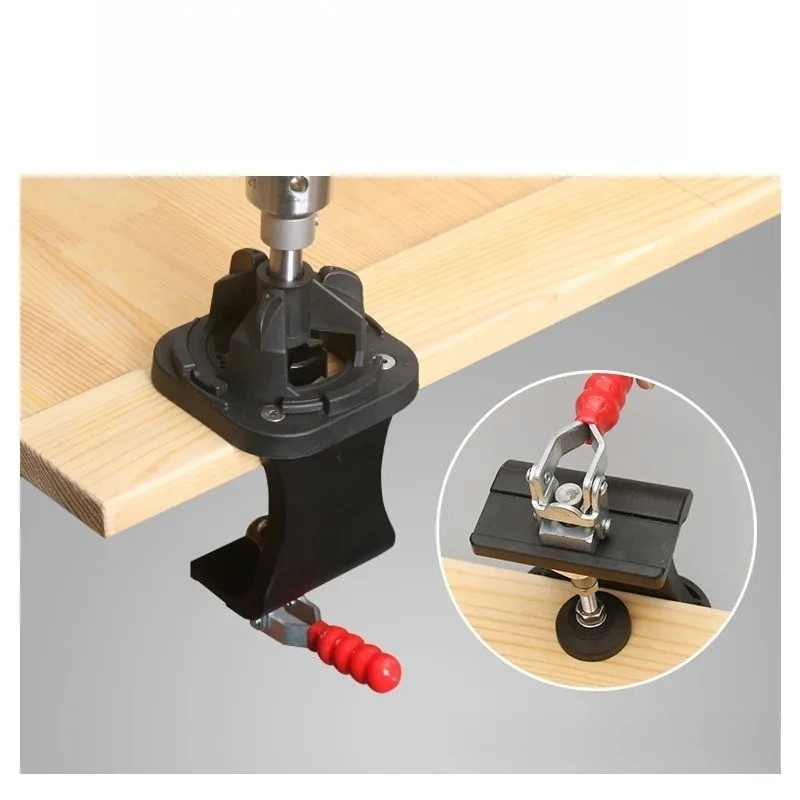 Punch Aluminum Plastic Small Hole DIY Tool One-piece Convenient 35mm Hinge Hole Opener Hole