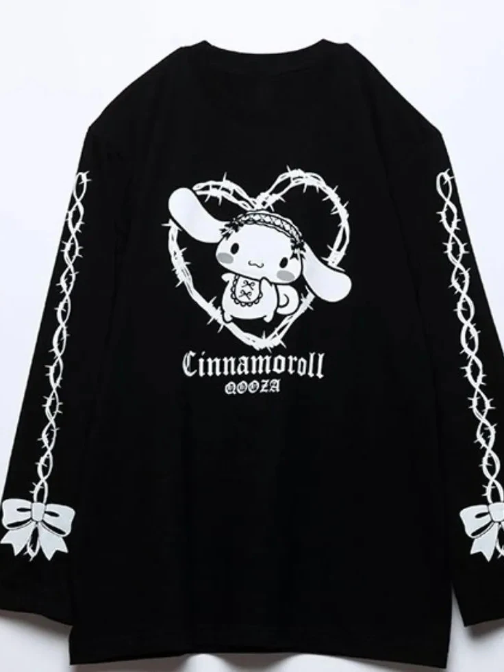 

Круглый свитшот Ne в стиле ретро с американским буквенным принтом, женский осенне-зимний новый свободный топ Lazy Sle Oversize Jaet, хлопок 00%