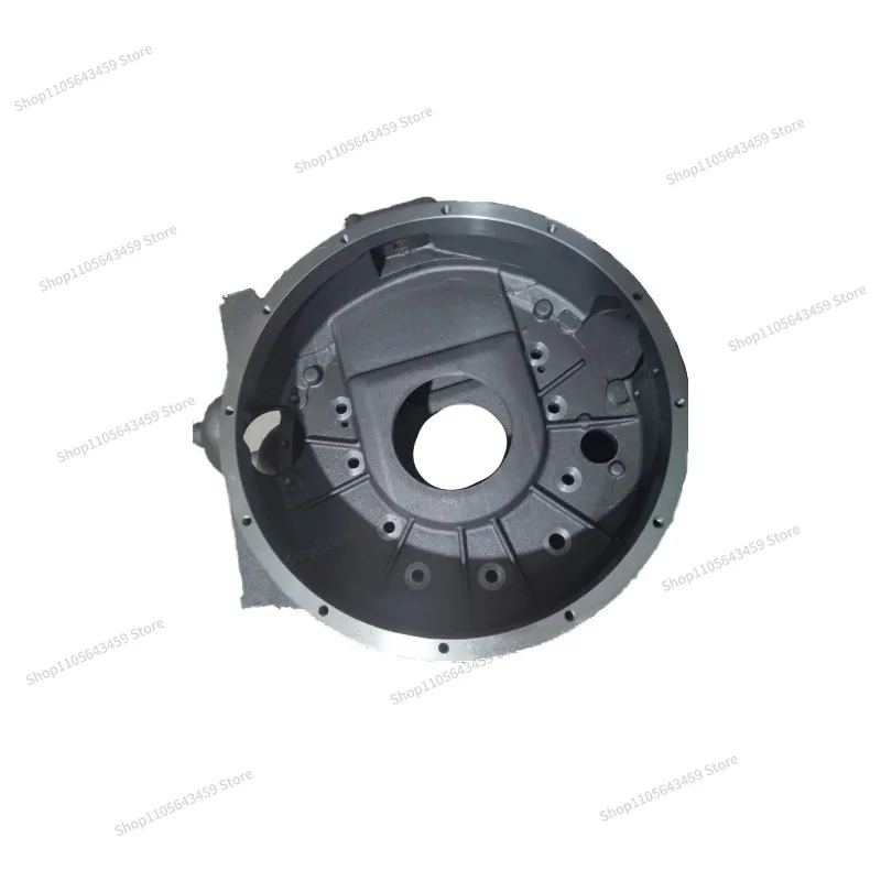 For 3005557 Flywheel Housing Diesel Engine Spare Parts Fit NT855 K19 K38 Generator Set High Quality Cast Iron Housing