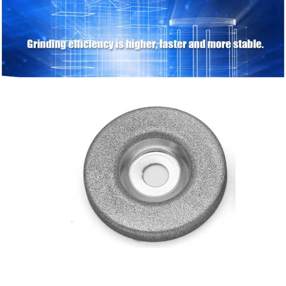 2025 Trend 2 muelas abrasivas, rueda de pulido multifuncional, muela de diamante de 56 mm para rectificadora y perforadora 180