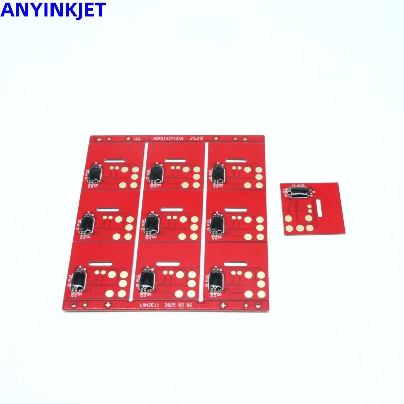 Compatible New for Videojet 1240 1280 1880 Printer V7205D V4211D V7206D V4210D Chip
