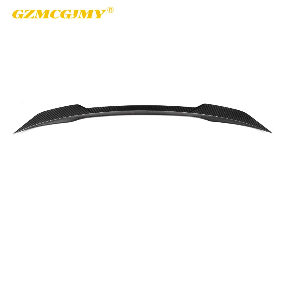 2020-High quality  dry carbon fiber MP style car Spoiler  for BMW 4 series G26 I4 carbon fiber car  spoilers