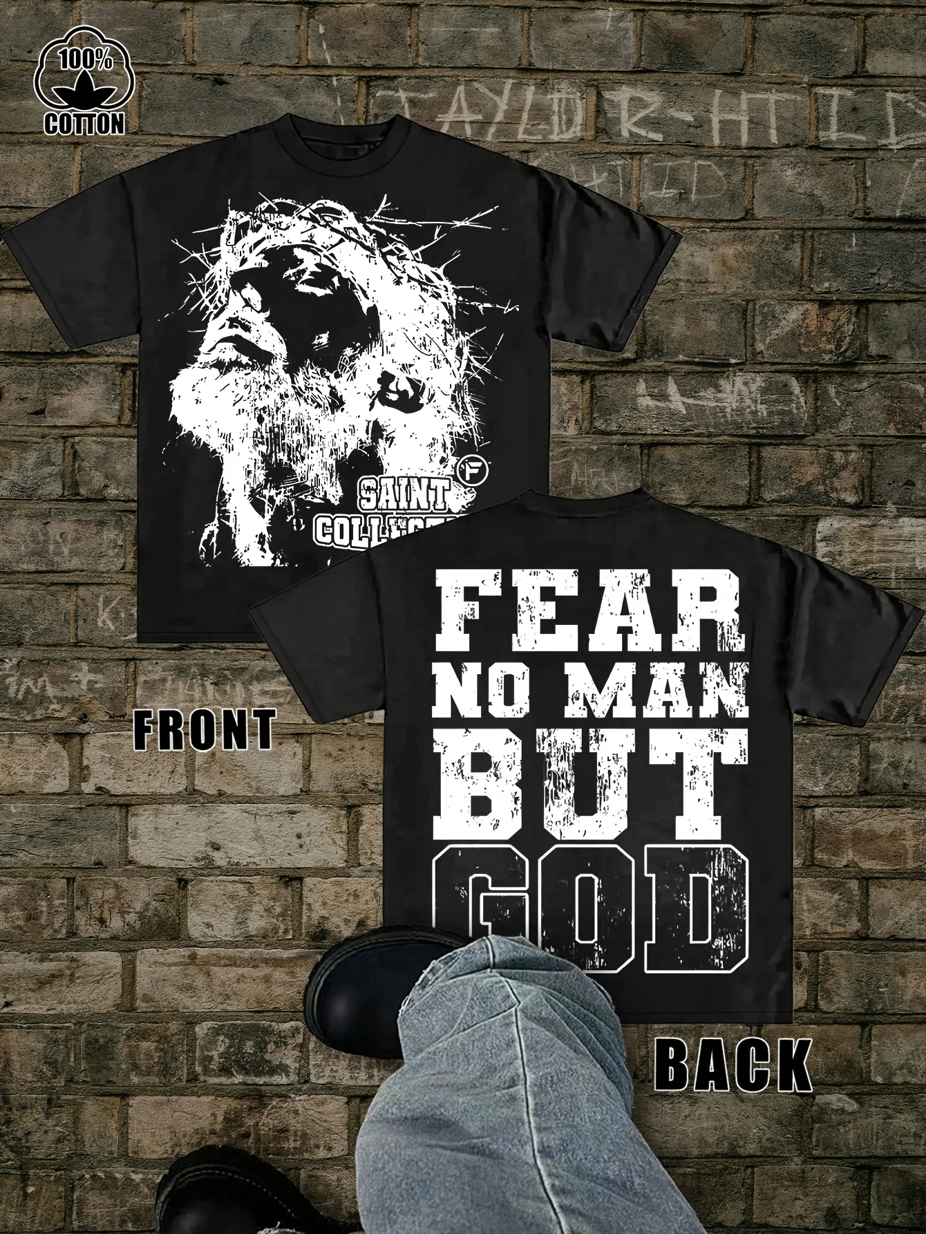 FEAR OF GOD Tシャツの選び方と人気の理由｜AliExpressで見つける最高のY2Kスタイル