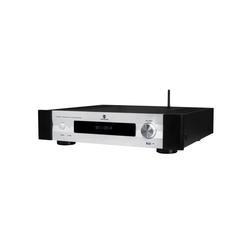 

Dual Channel Professional Audio Video Amplifier 2.0 Power Audio Hifi Board Module Class D For Professional Speaker