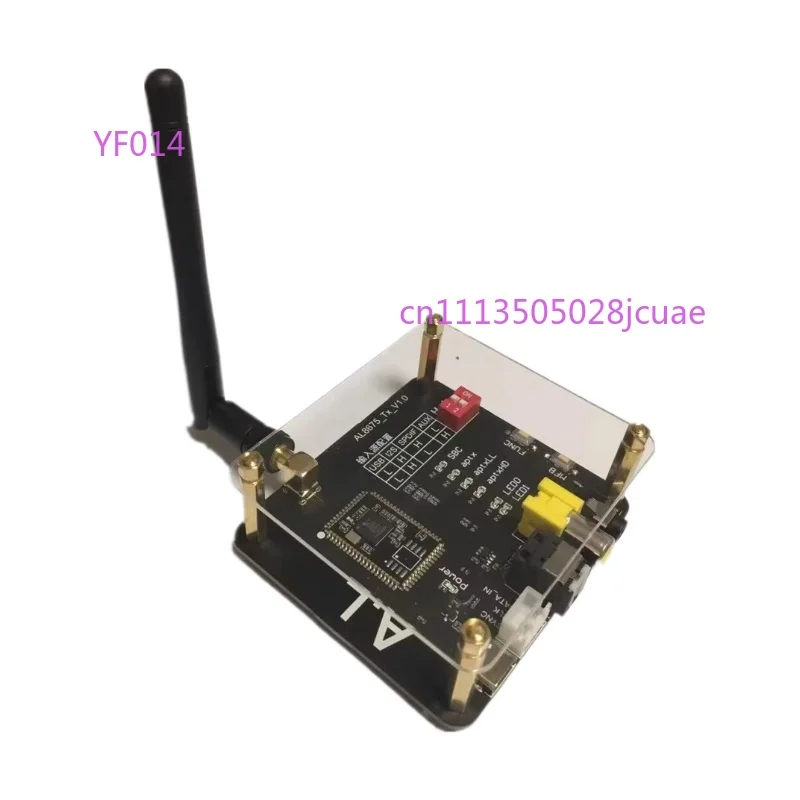 CSR8675 Bluetooth 5.0 Transmitter Module aptX HD Wireless Audio Adapter