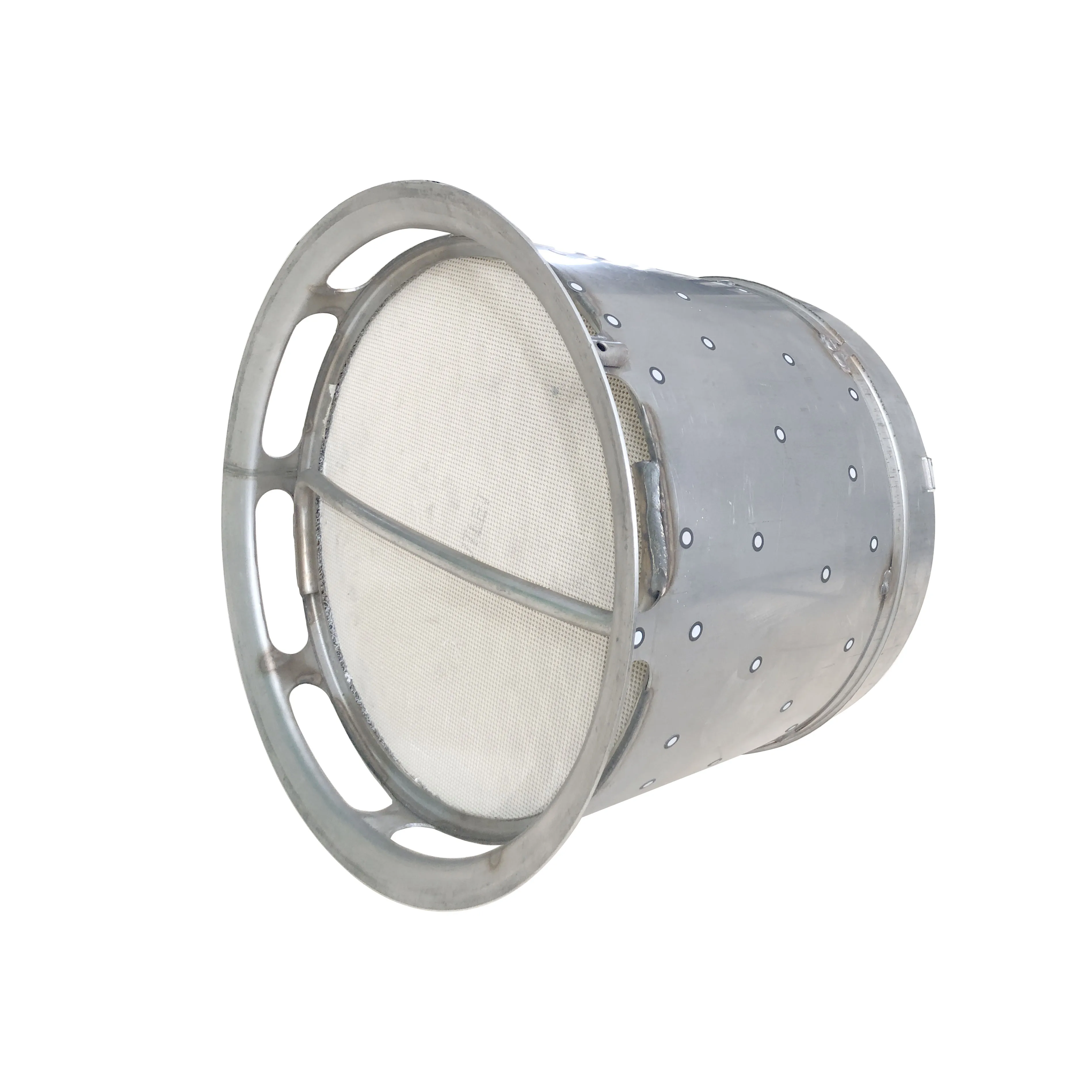 

DPF for DAF Euro 6 Heavy Truck Engine Particulate Filter Catalytic Converter 1891485 1945456 2137441 2326073