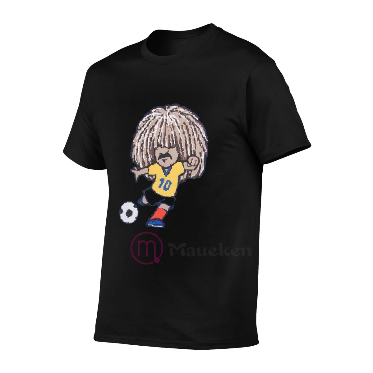 2022 Legend Player Valderrama Men Women Clothing T-Shirt Hip Hop Tops Cotton Tees For Fans Gift