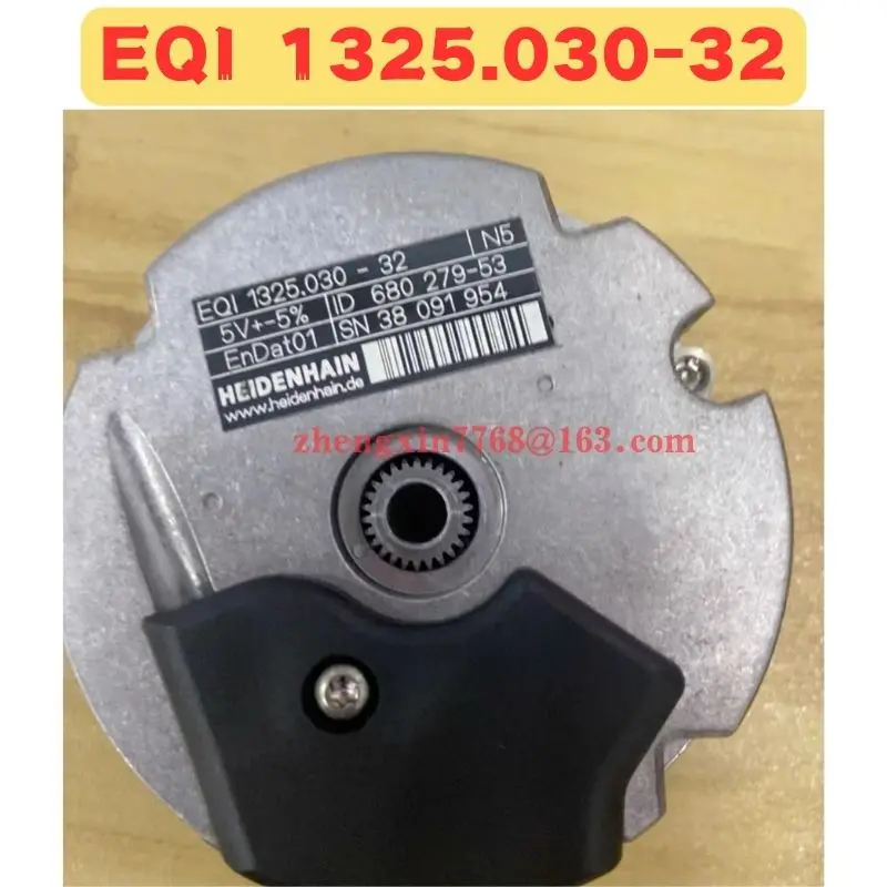 

Used Encoder EQI 1325.030-32 EQI 1325.030 32 Normal Function Tested OK