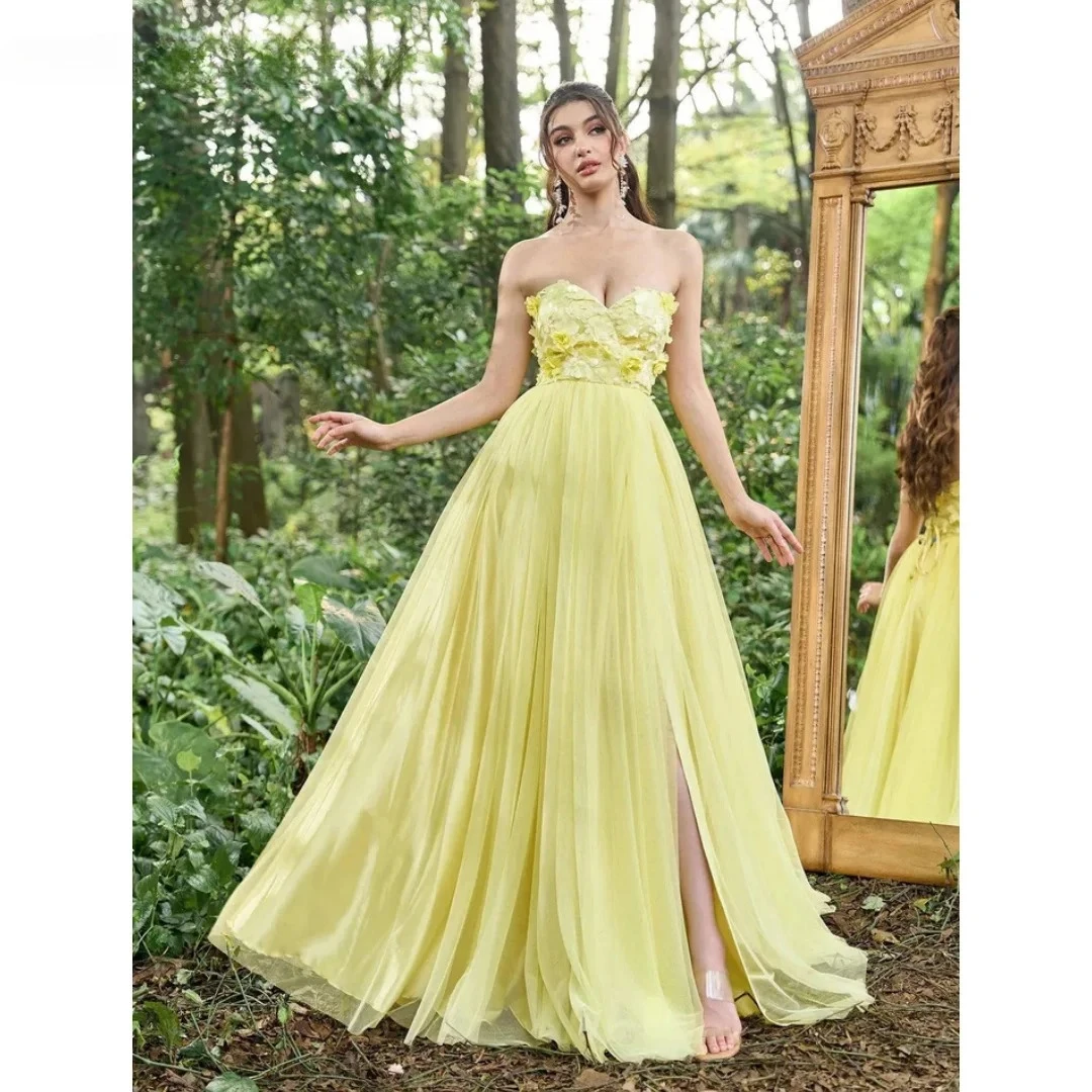 

Prom Gown Luxurious Women's Evening Dresses Luxury 2025 Women Dresses for Party and Wedding Woman's Evening Dress Customized