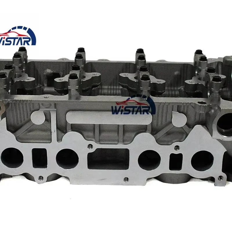 New High Quality Cylinder Head For 2TR-EGR 2TR-FE Aluminum Suitable For Toyota Hilux HIACE New Condition Engine