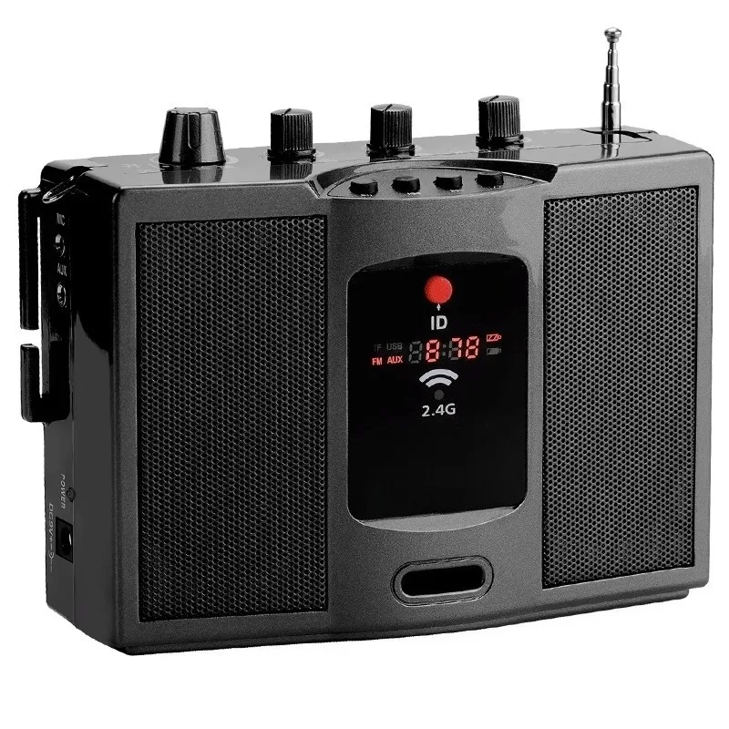 Loudspeaker upgrade bluetooth, saxophone loudspeaker, for the elderly