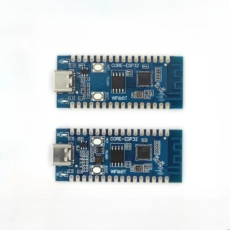 ESP32-C3 Core Board Development Board 2.4G WIFI Bluetooth-compatible Module CH343P 32Pin for Verifying ESP32C3 Chip Function