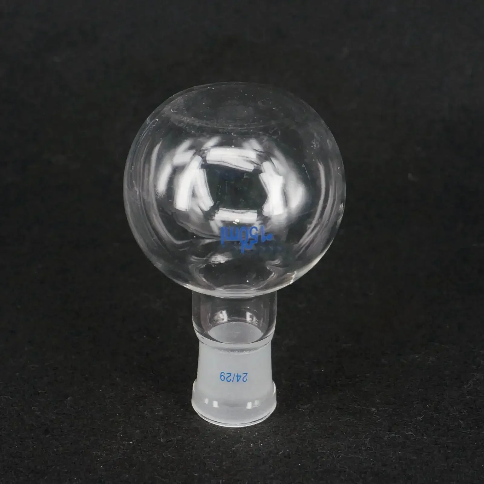25-500ml Borosilicate Glass 19/26 24/29 29/32 One Mouth Short Neck Flat Bottom Flask Boiling For Lab