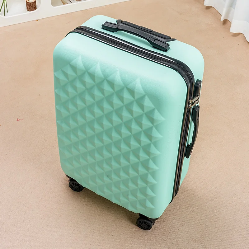 korean-style-24-inch-travel-suitcase-high-aesthetic-carry-on-box-men-and-women-password-pull-rod-luggage-student-abs-pc-material
