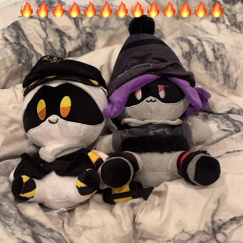 

Новые дроны-убийцы, плюшевые игрушки Uzi, аниме, дроны-убийцы, маленький робот, кукла для мальчиков и девочек, игрушки для детей, подарки на день рождения, популярные игрушки