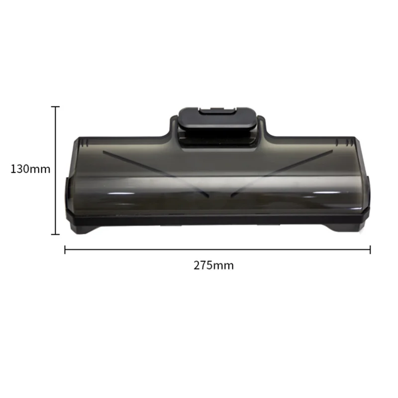 BAAM-Robot piezas de recambio de aspiradora cubierta de cepillo principal para Mamibot Flomo I Plus/Atvel F3