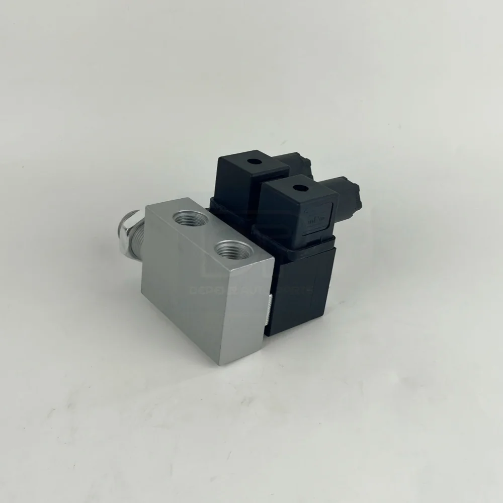 

1PC Truck 12V APU Solenoid Valve 0004203071 0004204071 0004204971 A0004203071 A0004204071 A0004204971