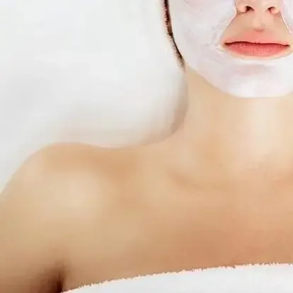 6/12 pçs em forma de coração máscara facial tigela de mistura com raspador plástico diy ferramenta de cuidados com a pele, adequado para família e salão de beleza